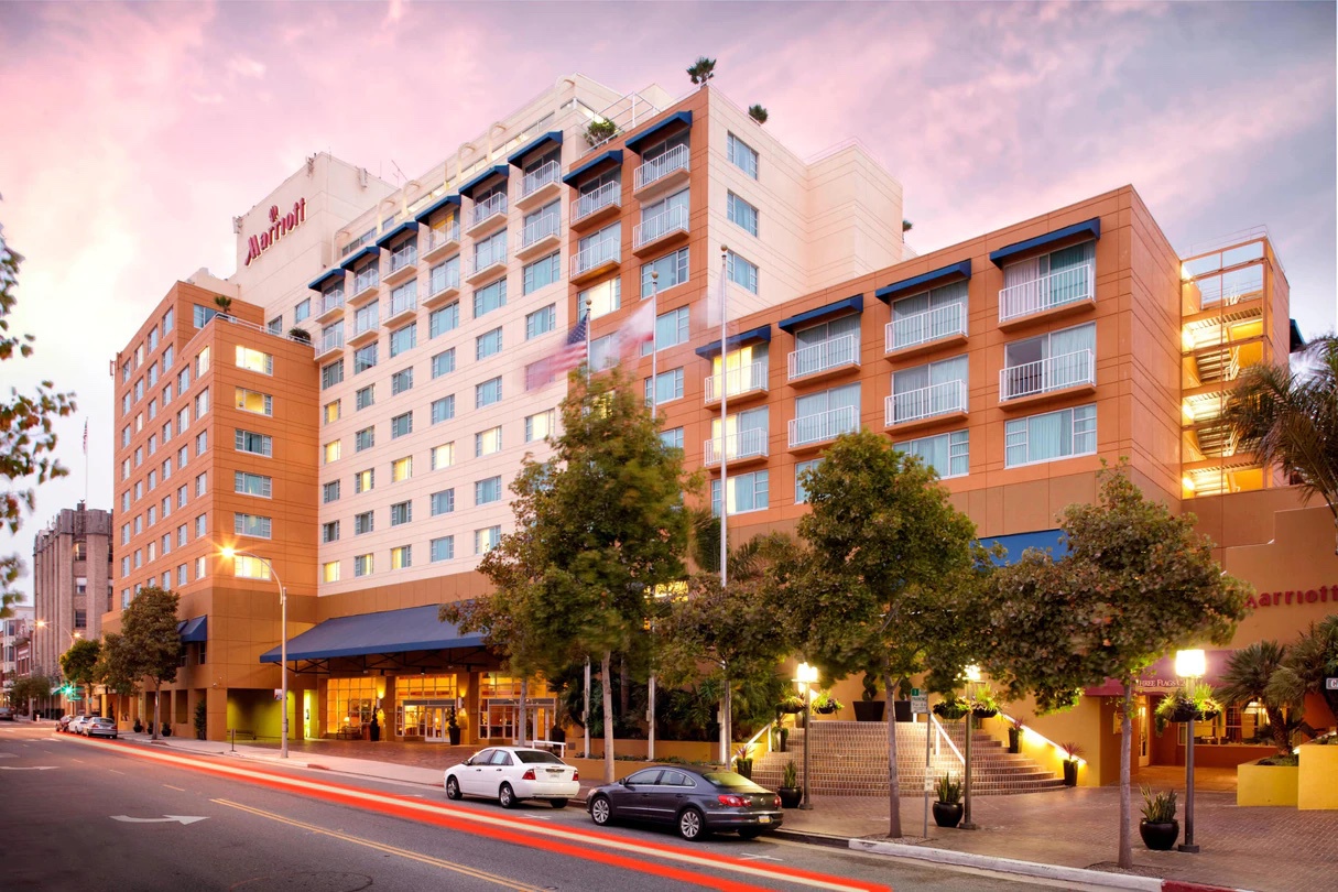Monterey-Marriott