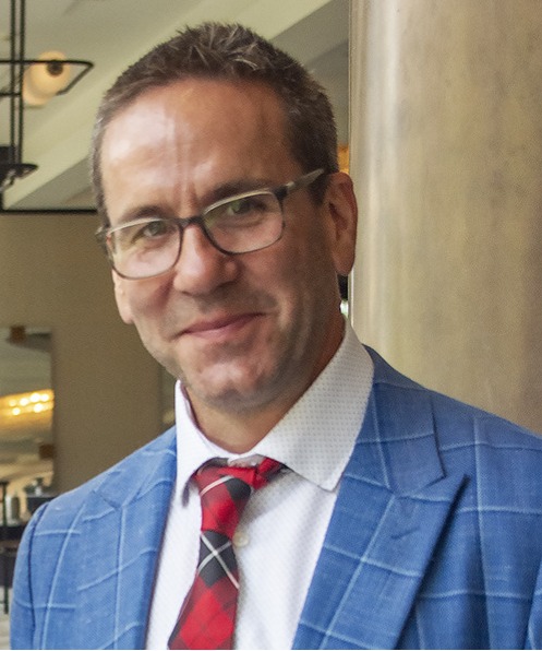 Lance Baumgard headshot