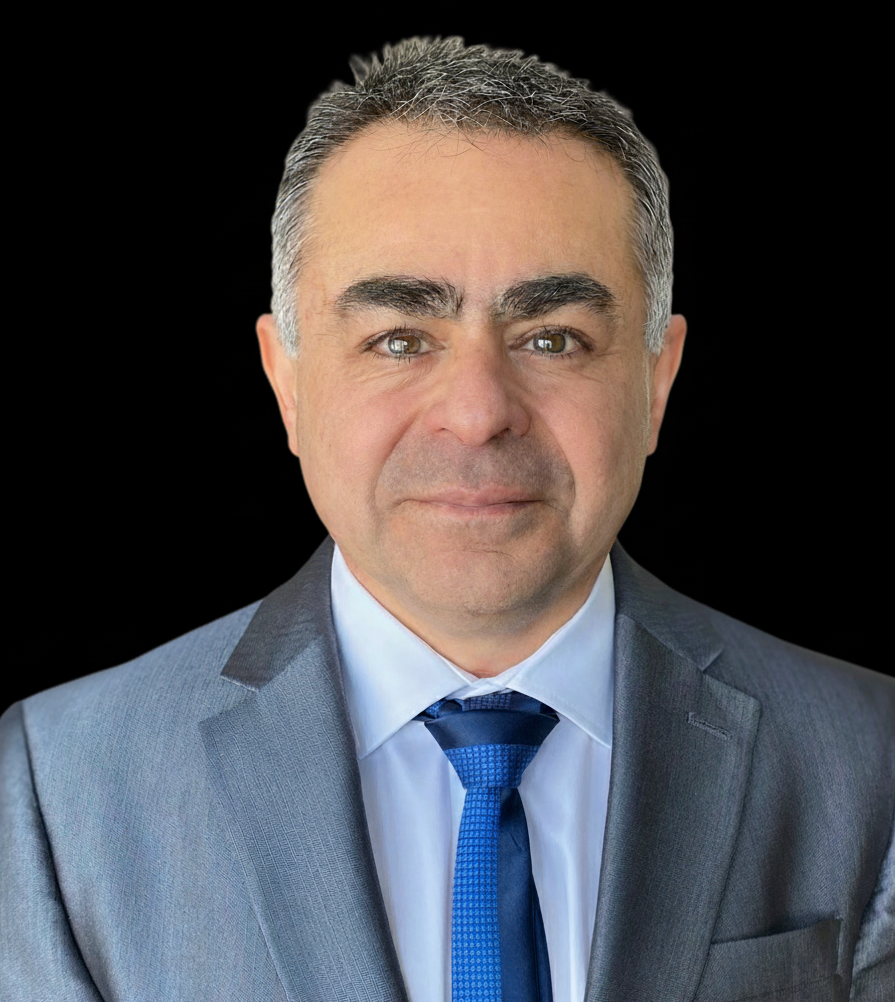 Victor Cabrera headshot